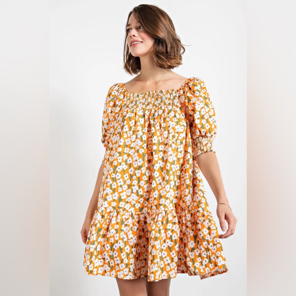 Easel Woman’s mini boutique dress size Medium